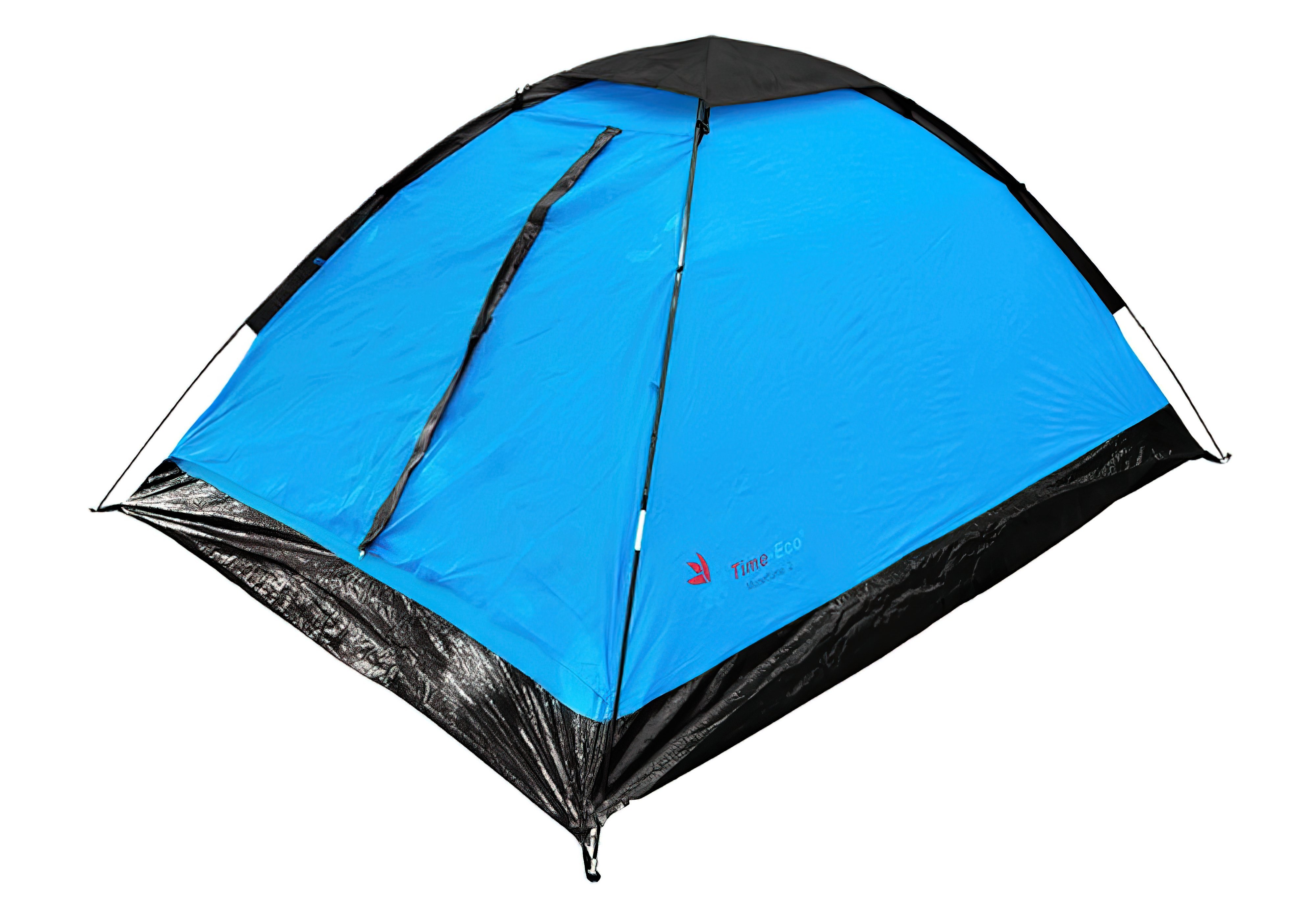 Палатка Monodome 2 Time Eco, Тип Туристические, Ширина 150см, Глубина 205см