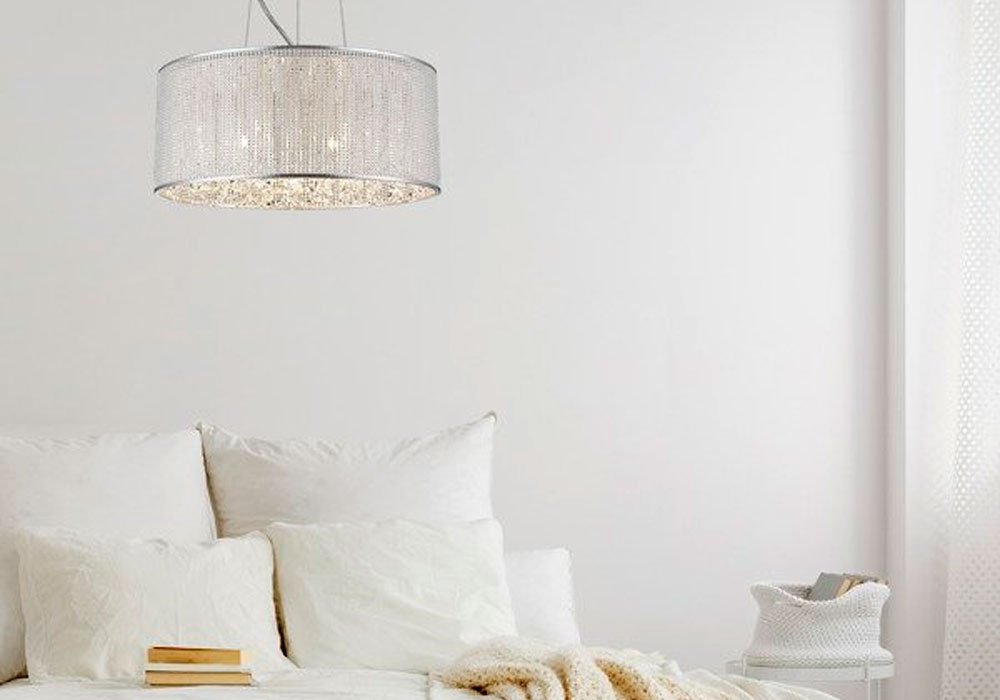  Недорого Люстри Люстра "Blink P017307W-F4B3" Zuma Line 