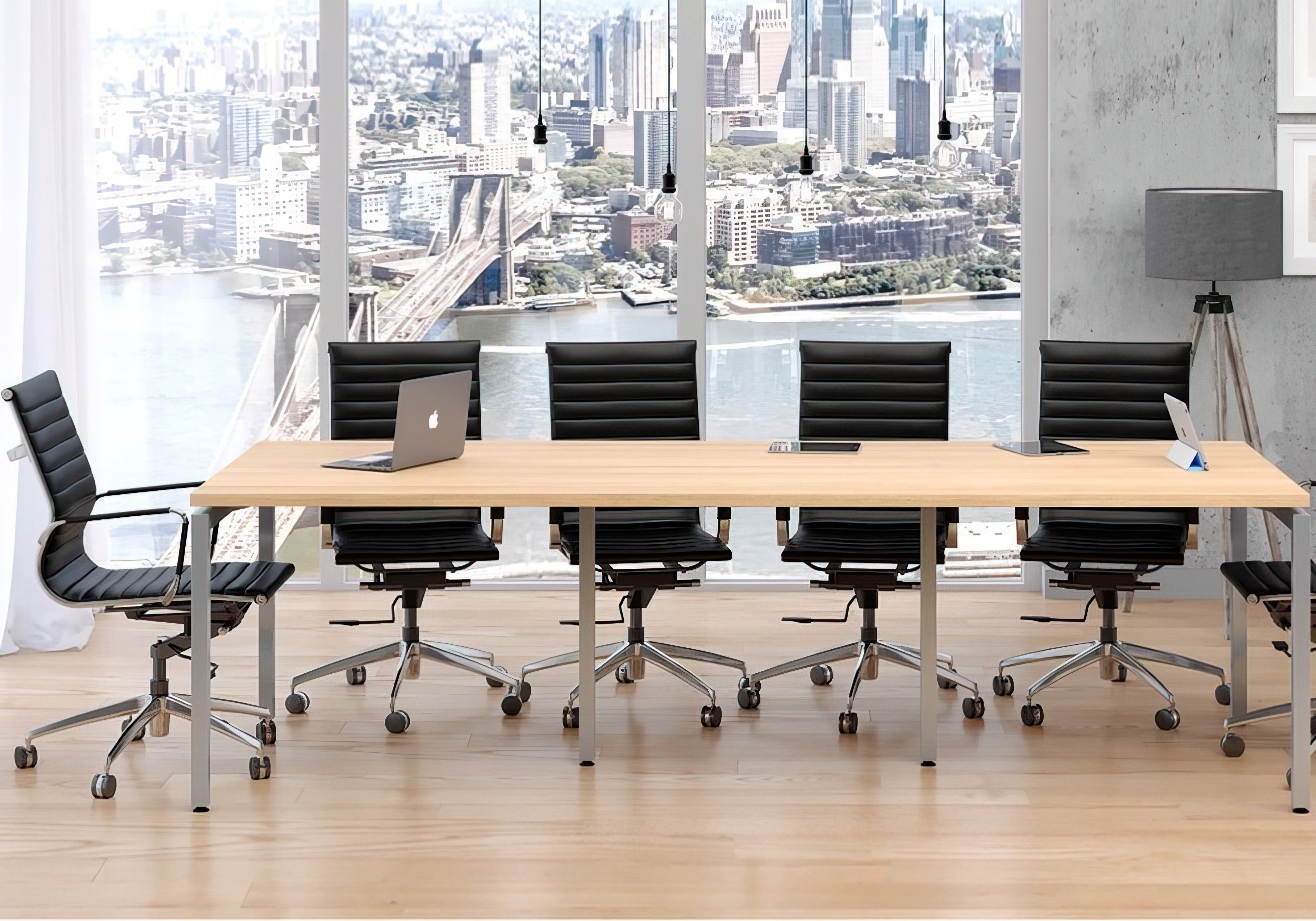  Купить Офисные столы Стол для конференций "Q-270" Loft Design