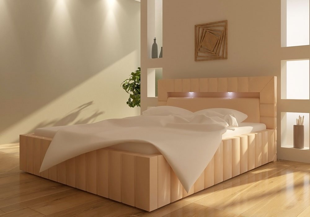  Купити Ліжка Ліжко з підйомним механізмом "Lara" Blonski