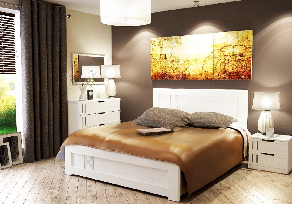  Купити Ліжка з підйомним механізмом Ліжко з підйомним механізмом "Зоряна" 140x200 Неман