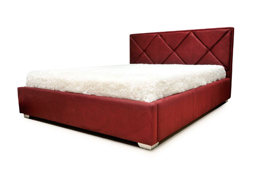 двоспальне ліжко "Ромб" 140х200 см Зеніт