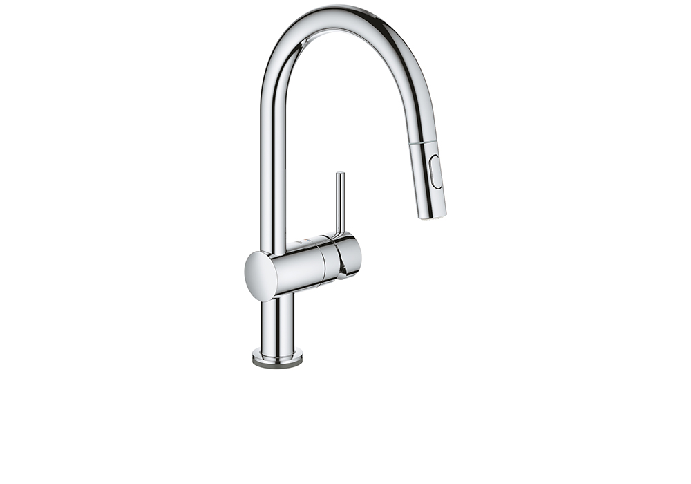 Змішувач "Minta Touch 31358002" GROHE 
