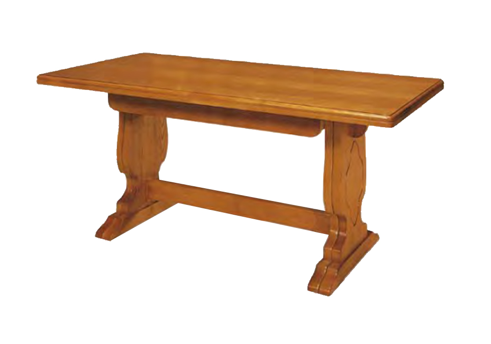 Обеденный раскладной стол "Tavoli 11" 160х85 Italexport