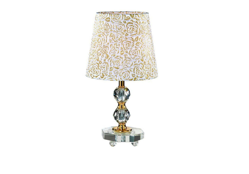 Нічник "QUEEN TL1 SMALL 077734" Ideal Lux 