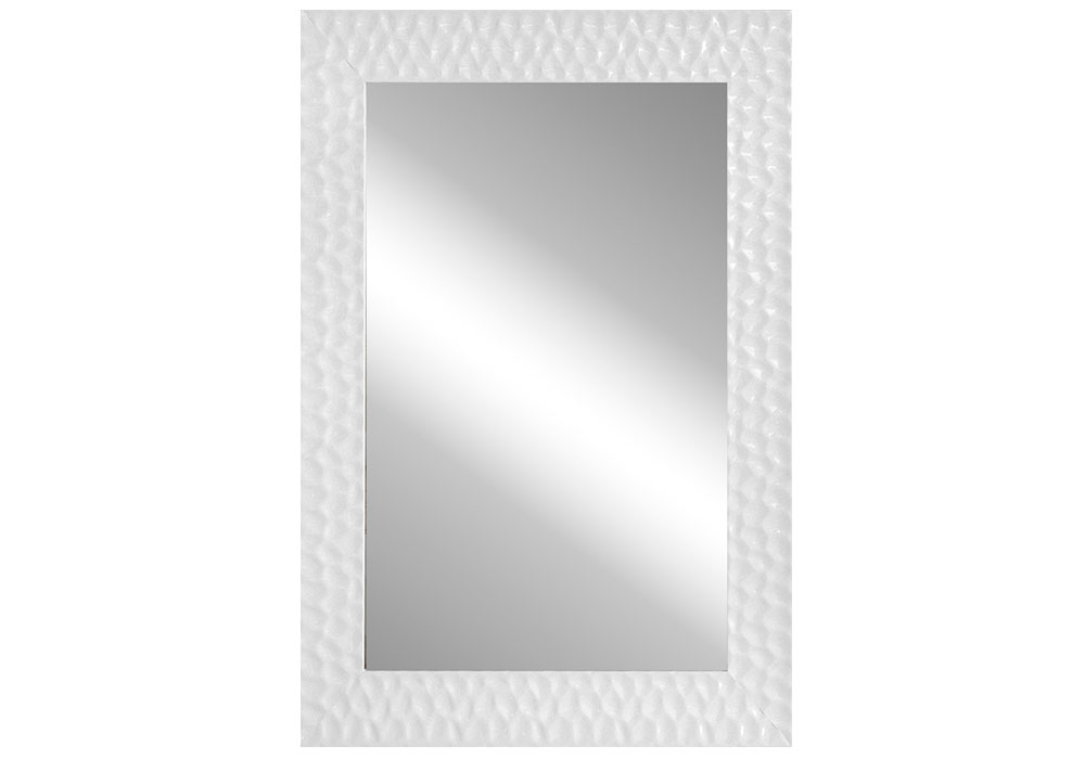 Зеркало для ванной Sahara 400 х 600 Арт-Дизайн, Высота 76см, Форма Прямоугольное