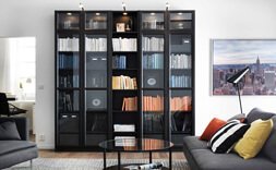 Книжные шкафы