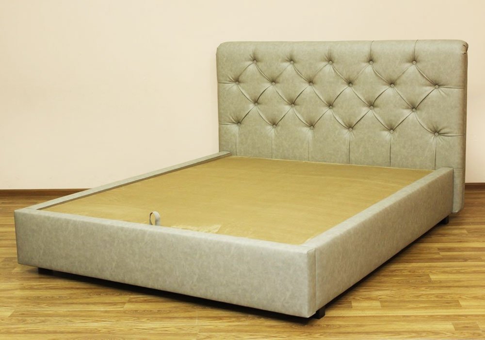  Купити Ліжка з підйомним механізмом Ліжко двоспальне з підйомним механізмом "Моніка" Катунь