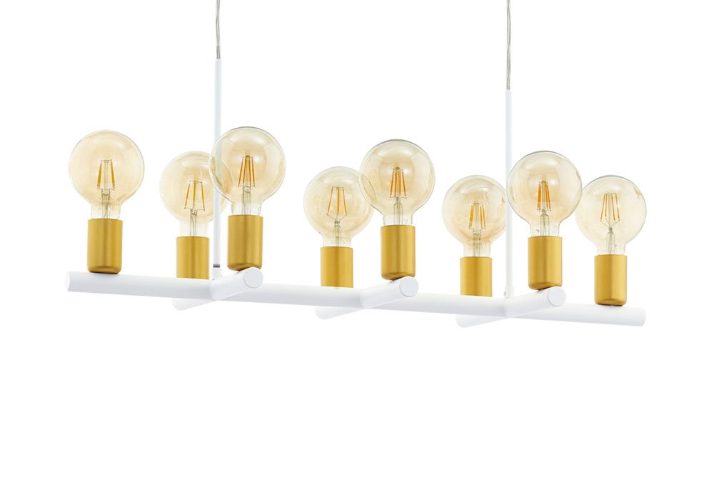  Купить Люстры Люстра "ADRI-2 97448" EGLO