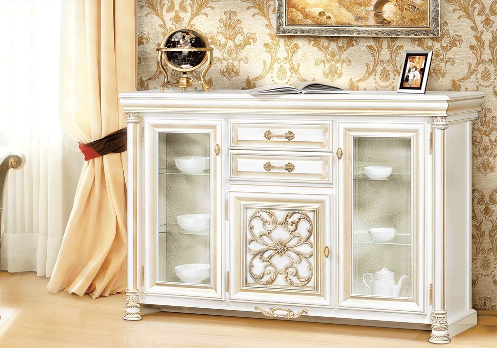  Купити Стінки у вітальню Вітальня "Гранда" Скай