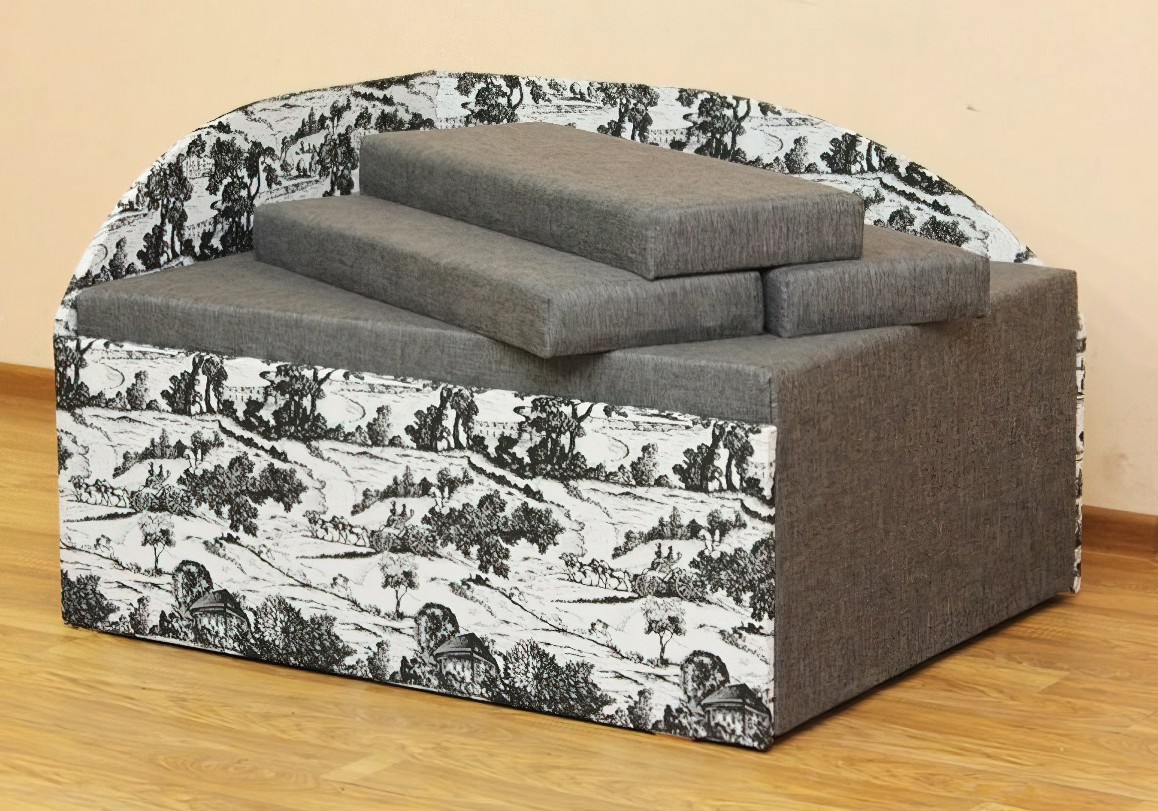  Купить Детские диваны Детский диван "Кубик" Катунь