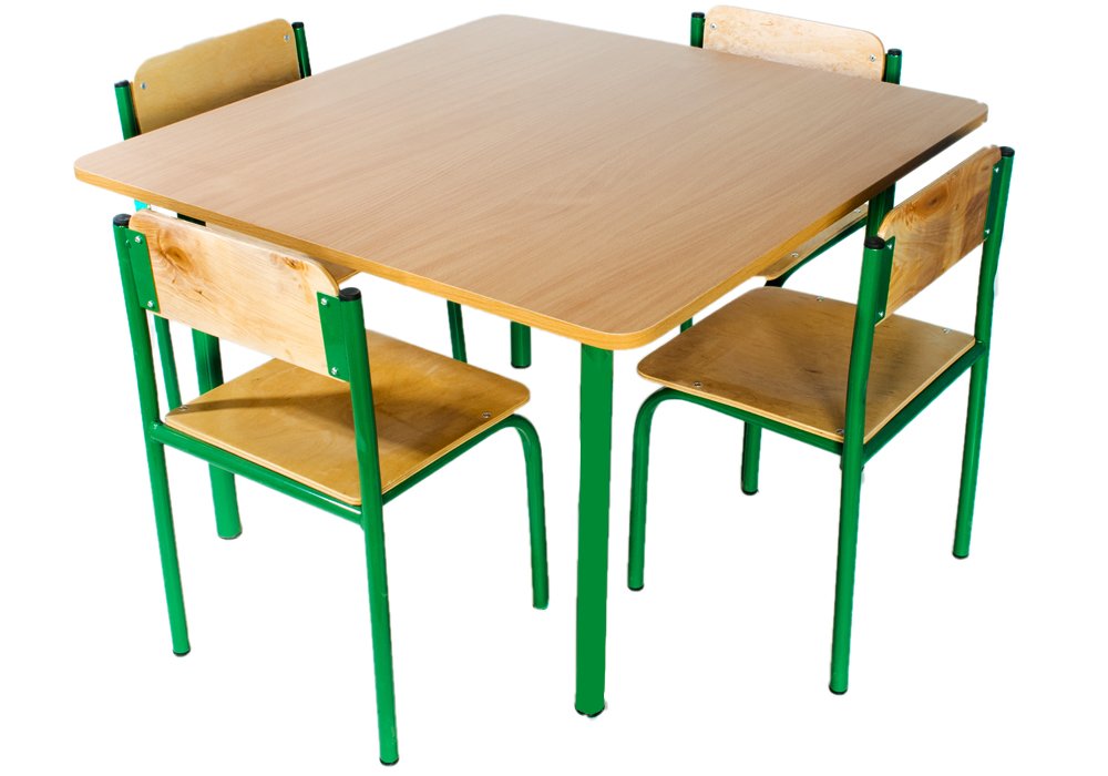 Недорого Дитячі столики і столи Дитячий стіл "Колібрі Н 460 "Амик