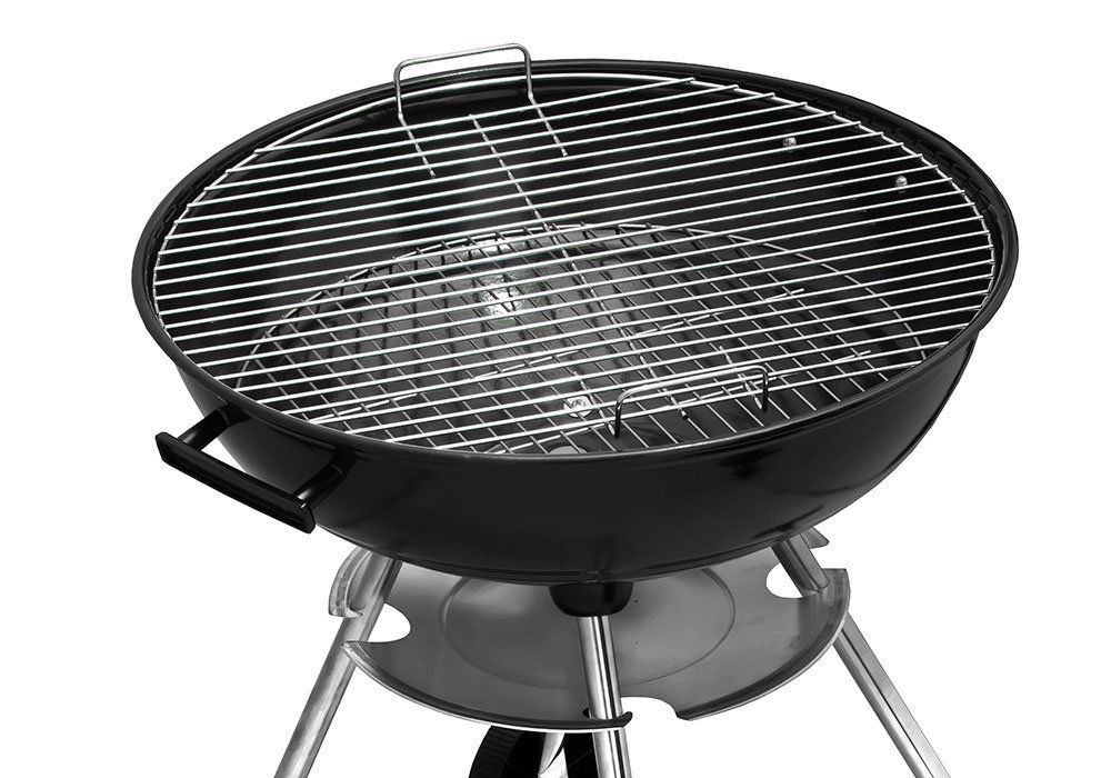  Недорого Грилі Гриль вугільний "TE-22017B" Time Eco 