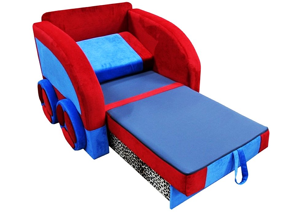  Купити Дитячі дивани Дитячий диван "Баггі" Ribeka
