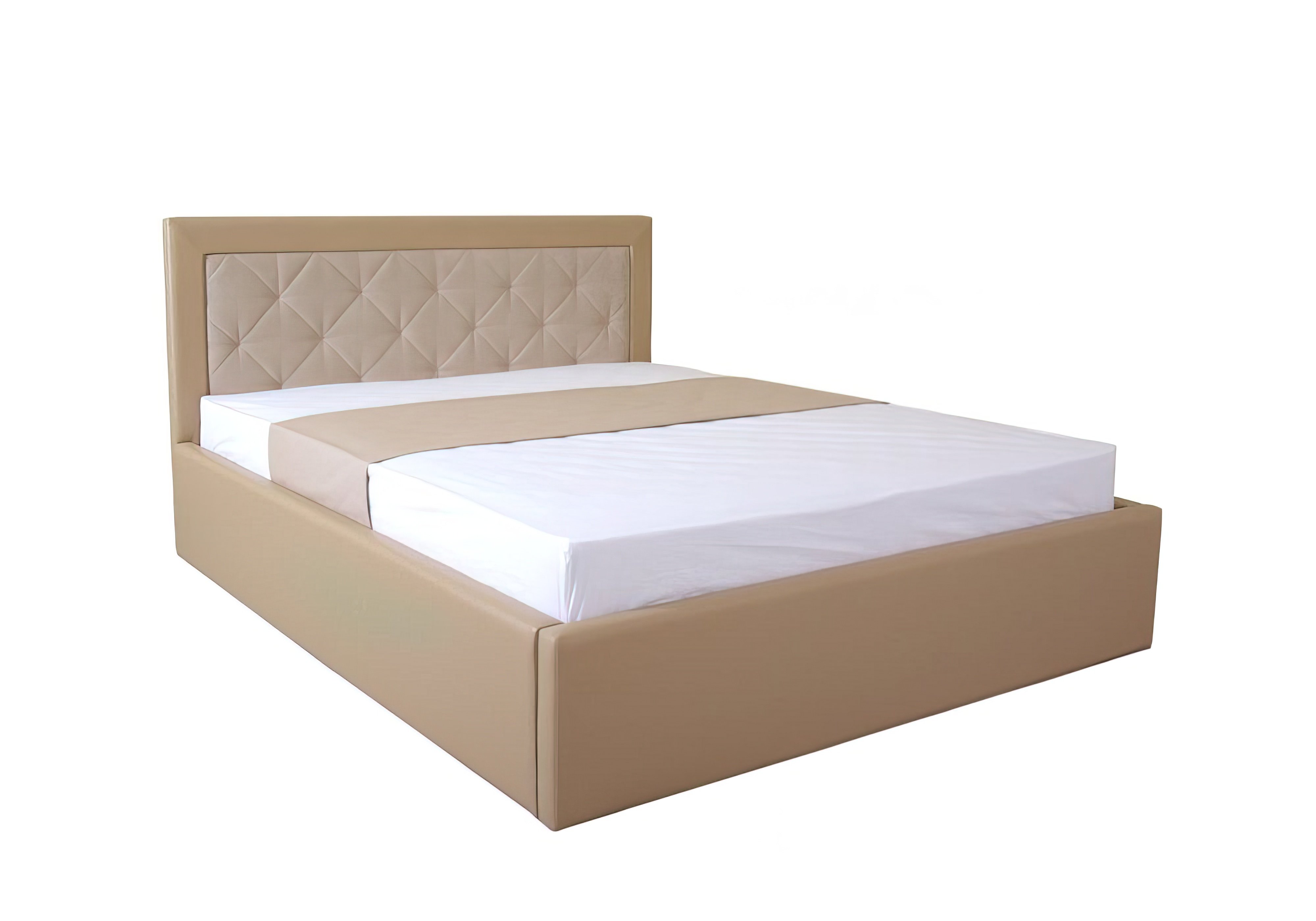  Купить Кровати с подъемным механизмом Кровать двуспальная "IRMA lift" EAGLE