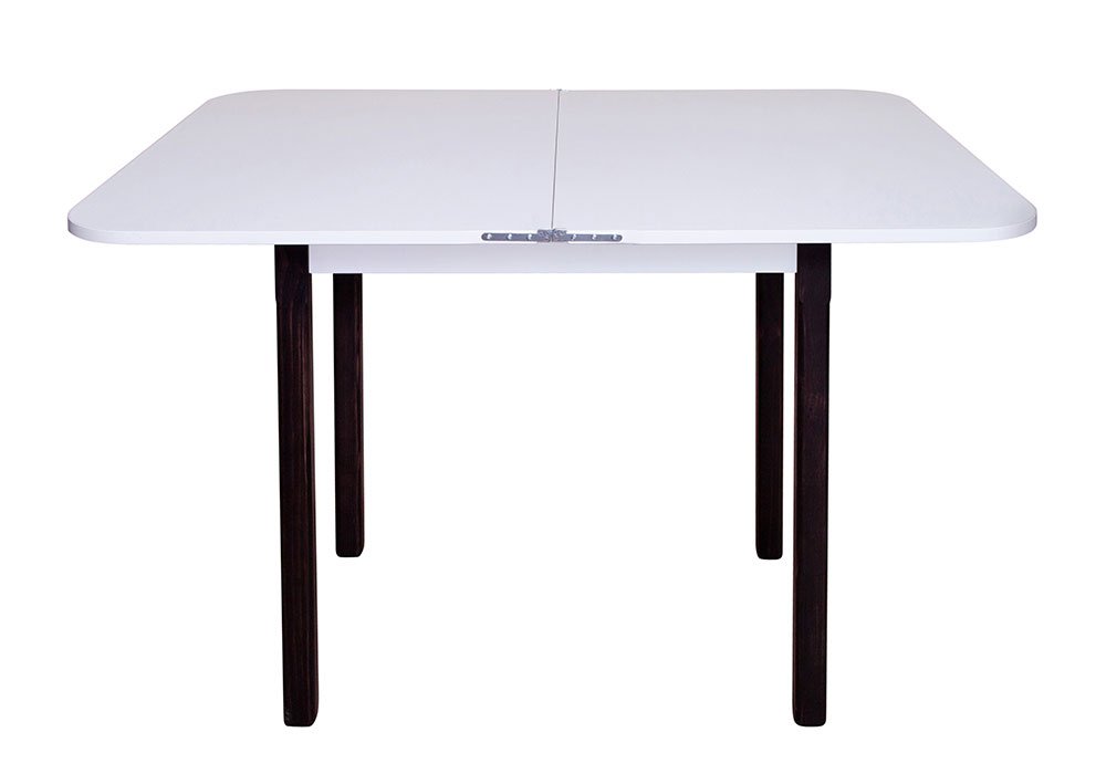  Недорого Кухонные столы Стол кухонный раздвижной с деревянными ножками МАКСИ-Мебель