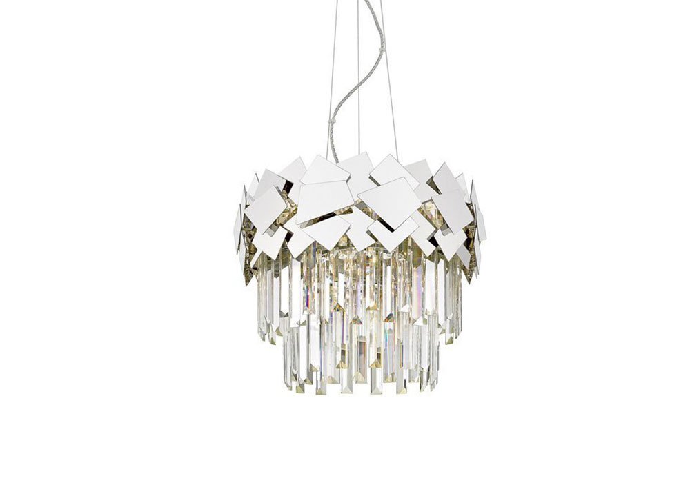  Недорого Люстри Люстра "QUASAR P0506-05A-F4AC" Zuma Line 