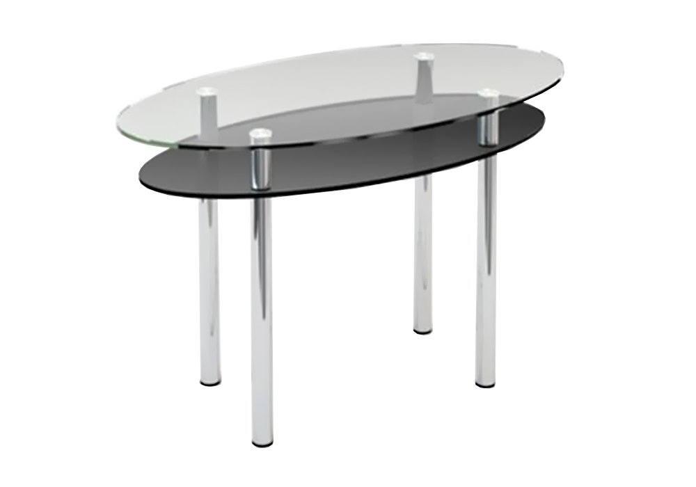  Купить Кухонные столы Стол стеклянный "O3" Эскадо