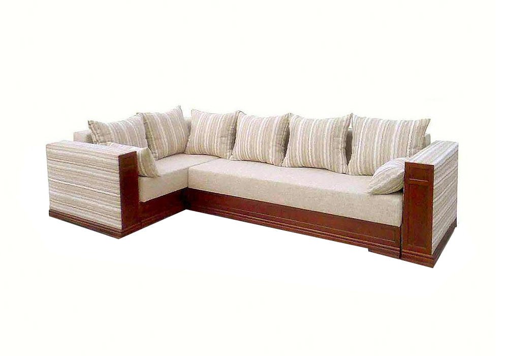 Угловой диван "Salotti 117.5" Italexport