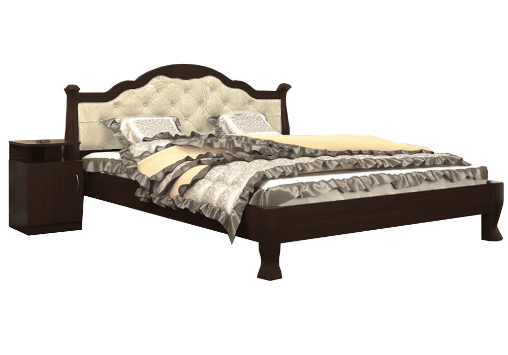 Односпальне ліжко Тетяна-елегантна Люкс Da-Kas, Ширина 112см