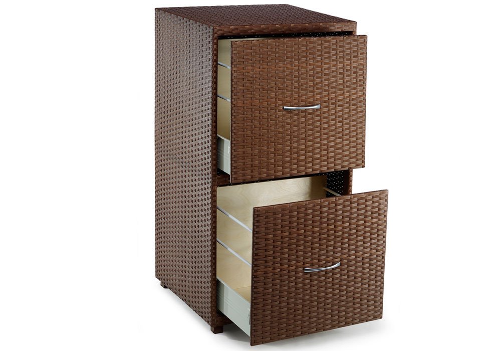 Купити Плетені меблі з ротанга Тумба "Лего" Pradex