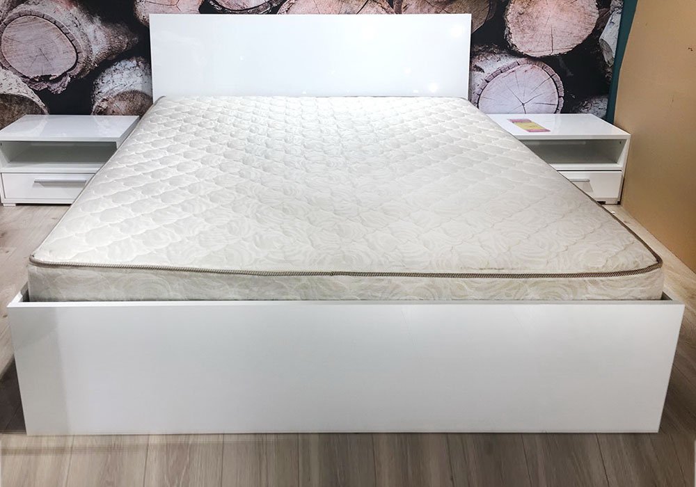  Купити Двоспальні ліжка Ліжко двоспальне "Prima new" Embawood