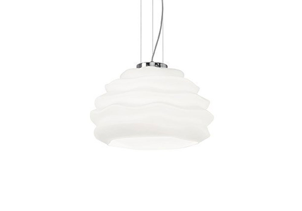 Люстра KARMA SP1 SMALL 132389 Ideal Lux, Тип Подвесная, Источник света Лампа накаливания