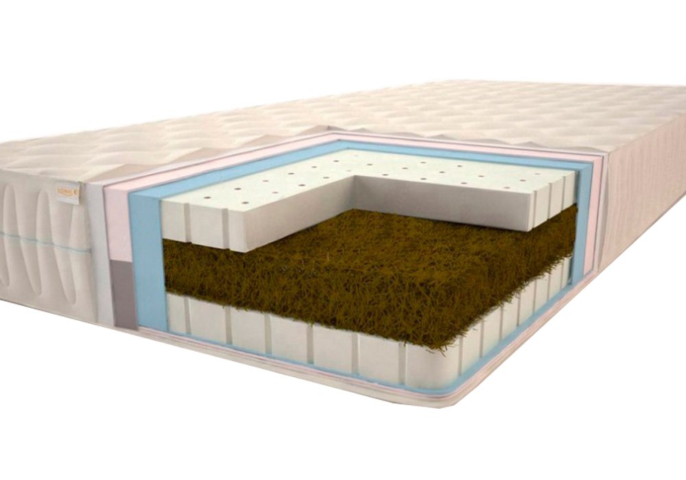  Купити Матраци для ліжка  Матрац "Атолл Гранд Плюс 26" 80х190 Sonel 