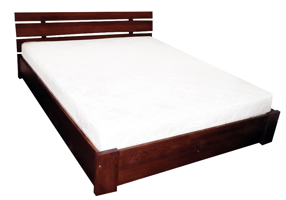 Ліжко двоспальне Лагуна ПМ 160х200 з підйомним механізмом Міо Меблі