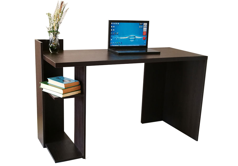 Компьютерный стол СК-3 Югос, Тип Письменный, Ширина 132см