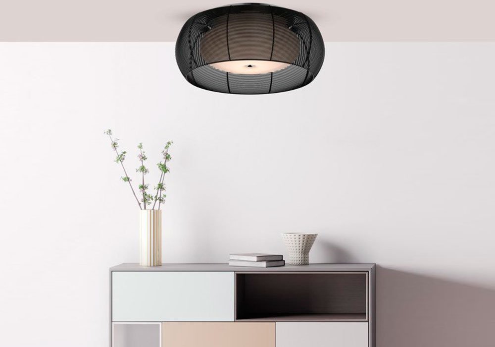  Купити Світильники Світильник "TANGO MX1104-2L / BLACK" Zuma Line 