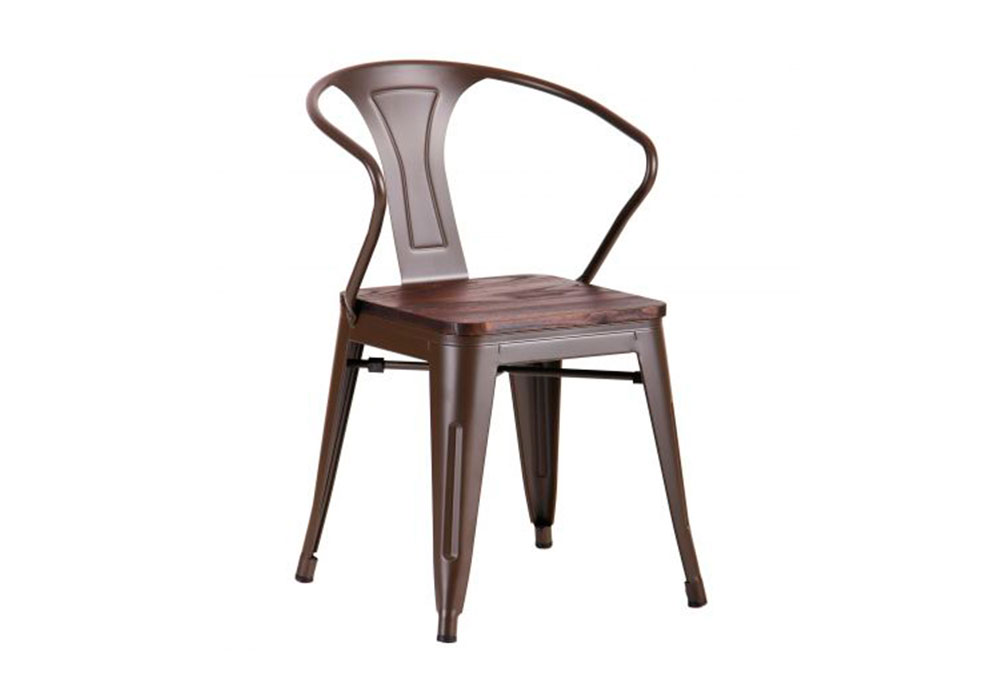Кухонний стілець Marley Сатурн, Висота 79см, Ширина сидіння 38См