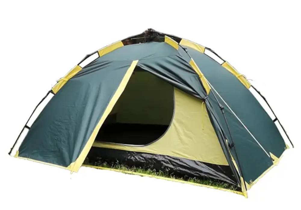 Купить Палатки Палатка "Quick 3 (v2) TRT-097" Tramp
