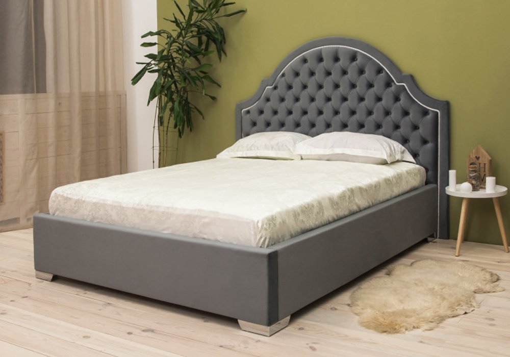  Купити Ліжка Ліжко з підйомним механізмом "Катрін" 140х190 Доміо