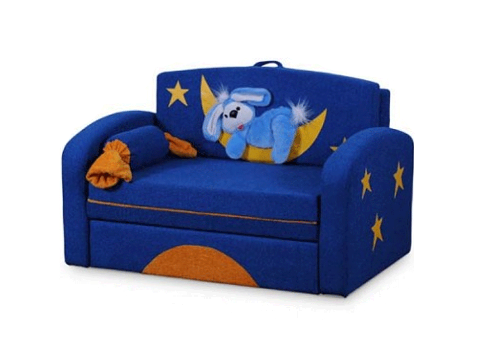 Дитячий диван "Джипсі-21" Лівс