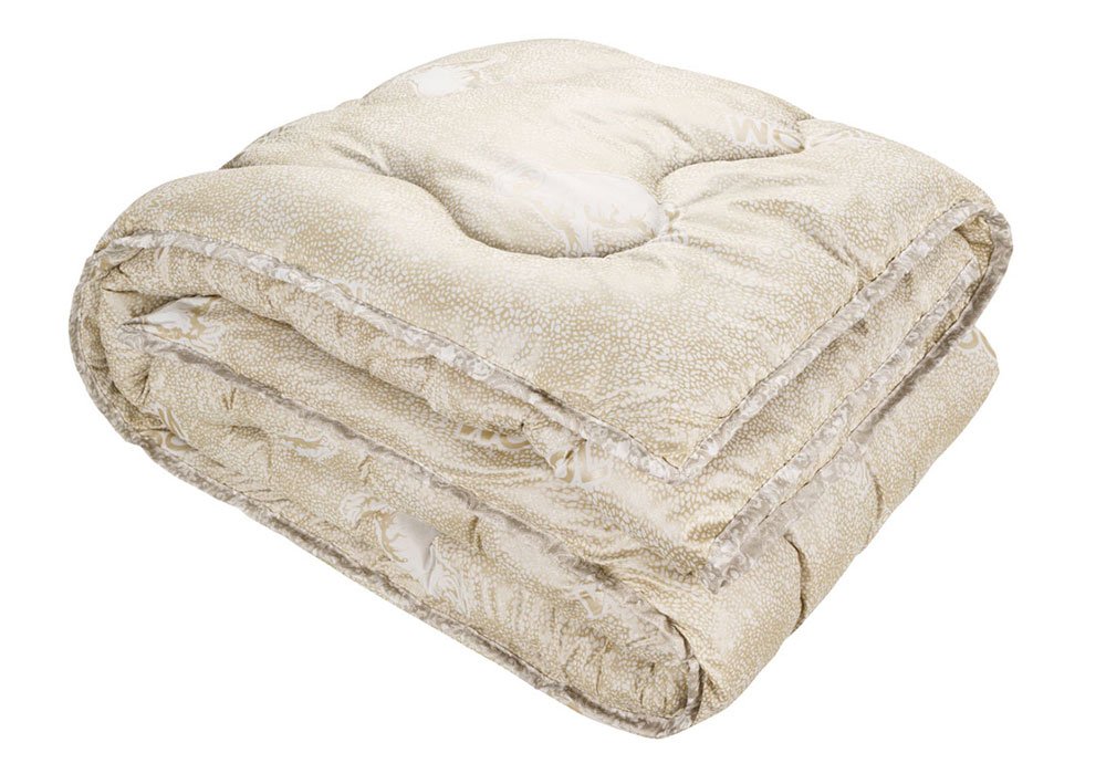  Недорого Одеяла Шерстяное одеяло "Волшебный сон" полуторное Дотинем