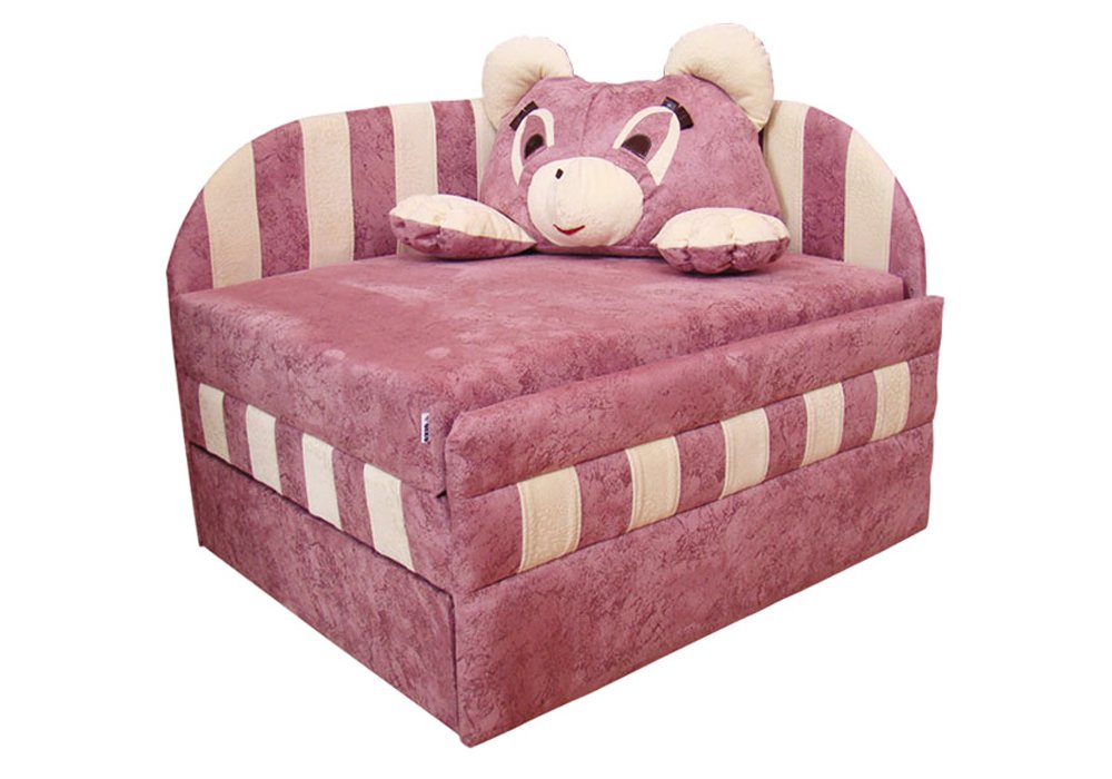  Купити Дитячі дивани Дитячий диван "Панда" Віка