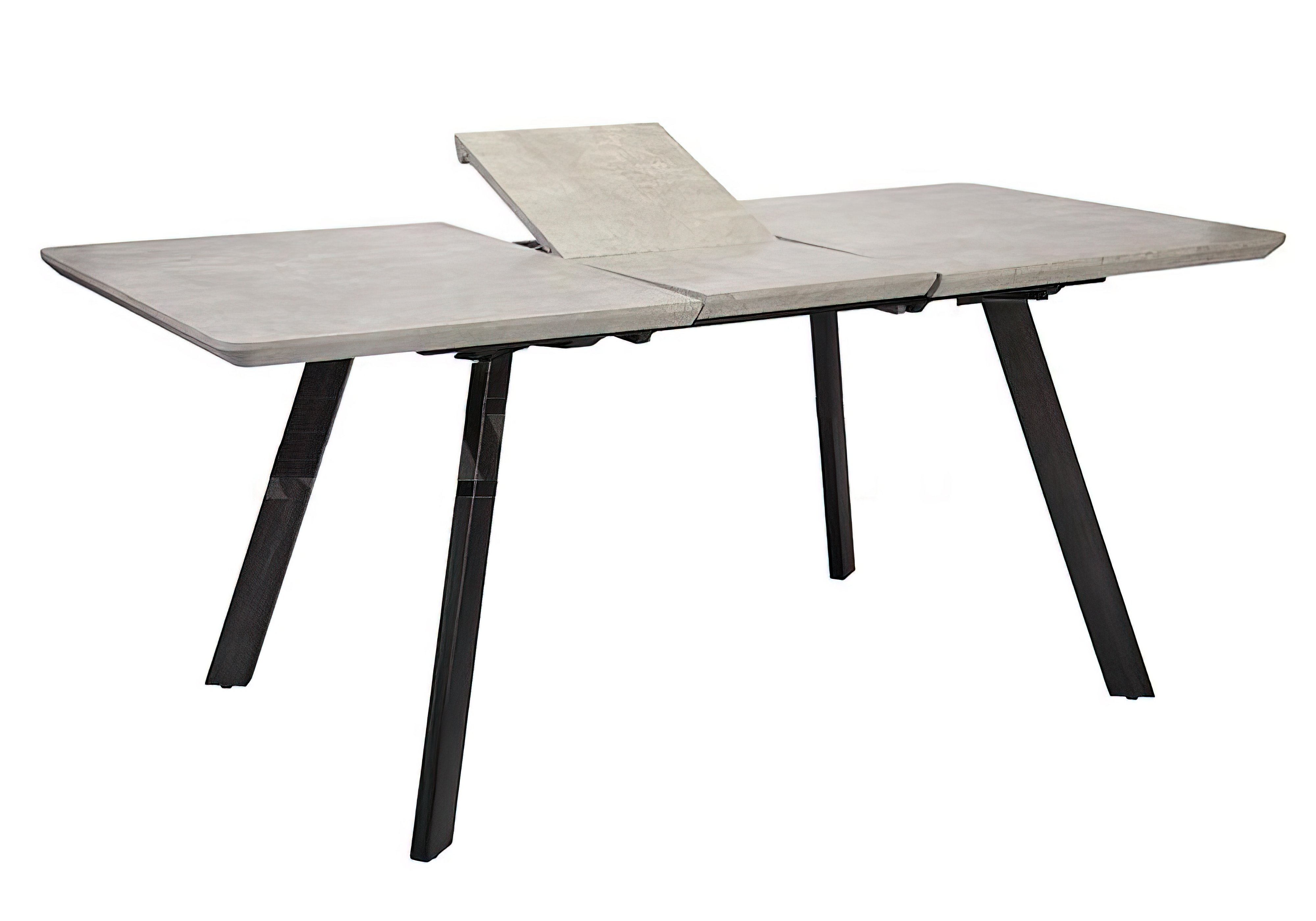 Обеденный раскладной стол Дакар Maro, Ширина 140см, Глубина 85см