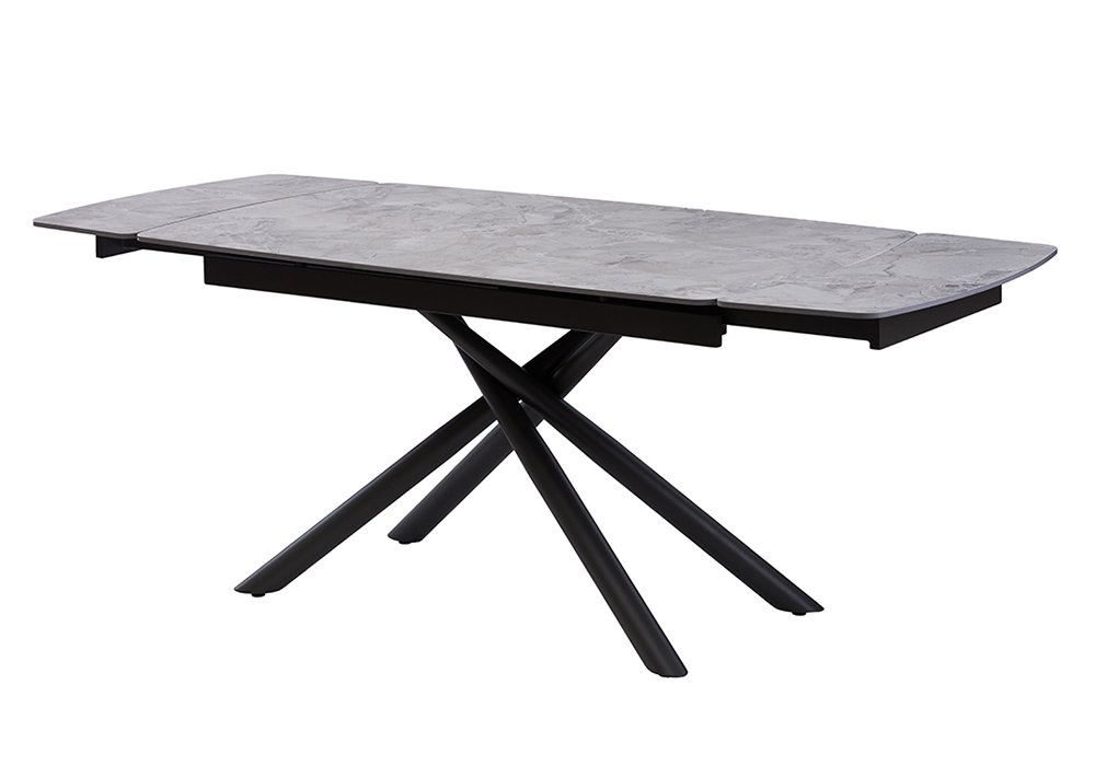  Купить Кухонные столы Кухонный раскладной стол "Palermo Grey Stone" Concepto