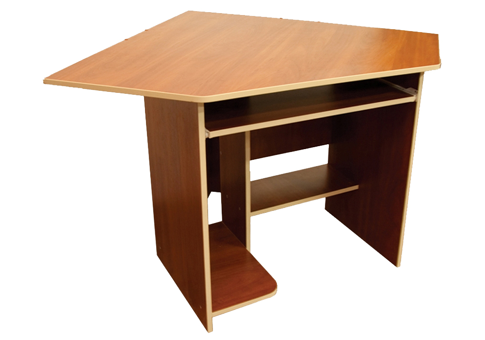 Кутовий компютерний стіл Ніка-39 Ніка-Меблі, Ширина 100см