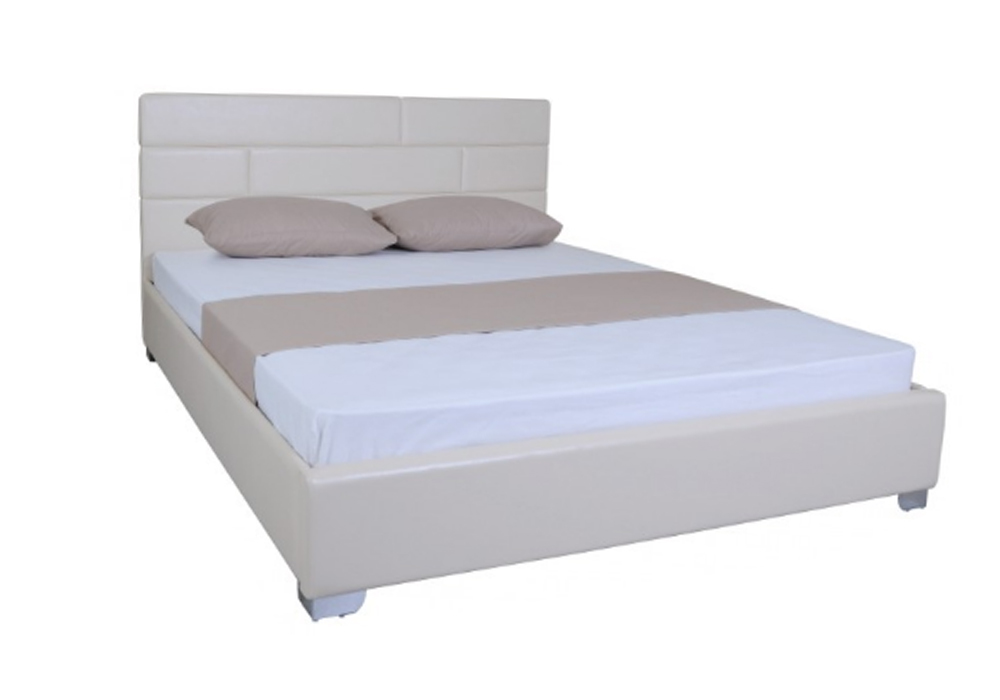 двоспальне ліжко "Джина" 140х190 Melbi