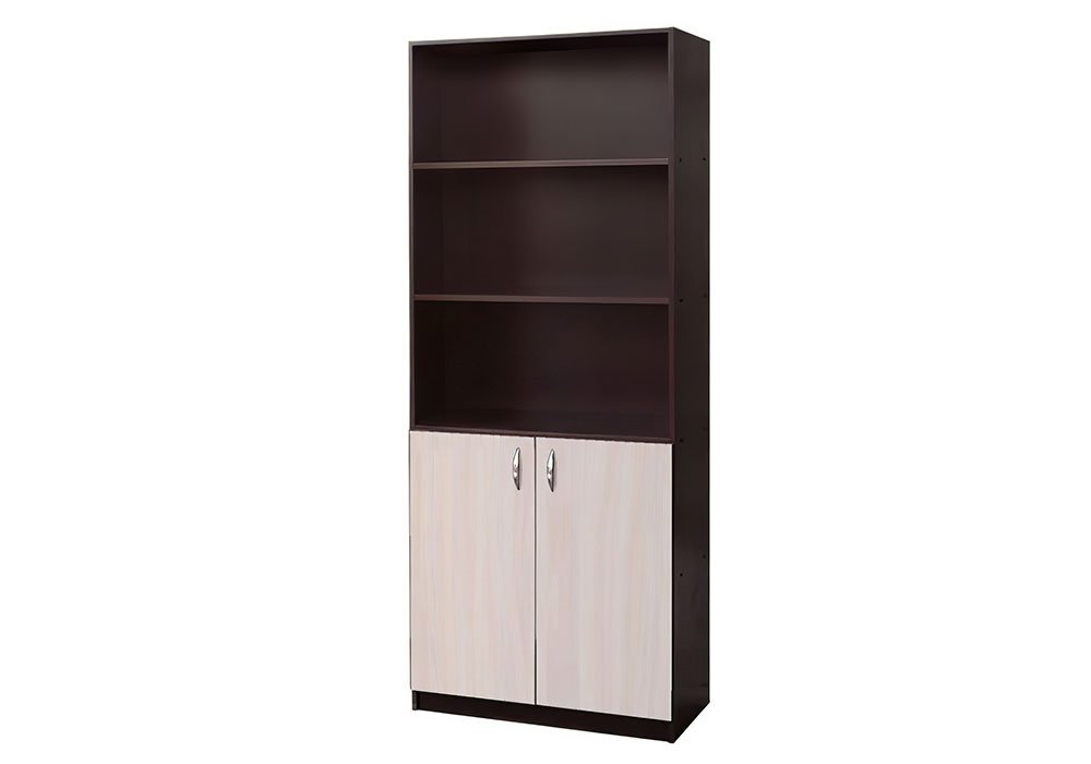  Недорого Книжные шкафы Шкаф типа B 70х40 МАКСИ-Мебель