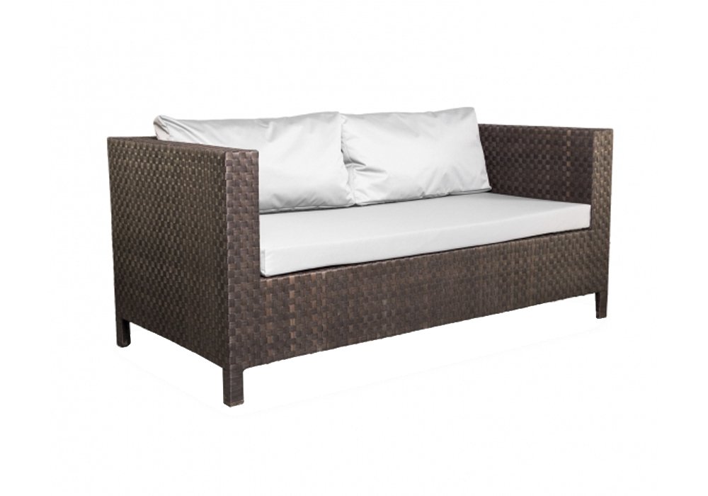 Недорого Плетені меблі з ротанга Диван двомісний "Taken" Кінг