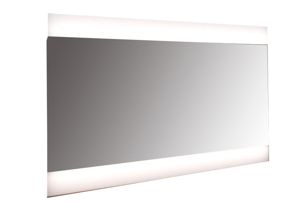 Зеркало для ванной Led 04 55х70 Marsan, Глубина 4см, Высота 70см, Форма Прямоугольное