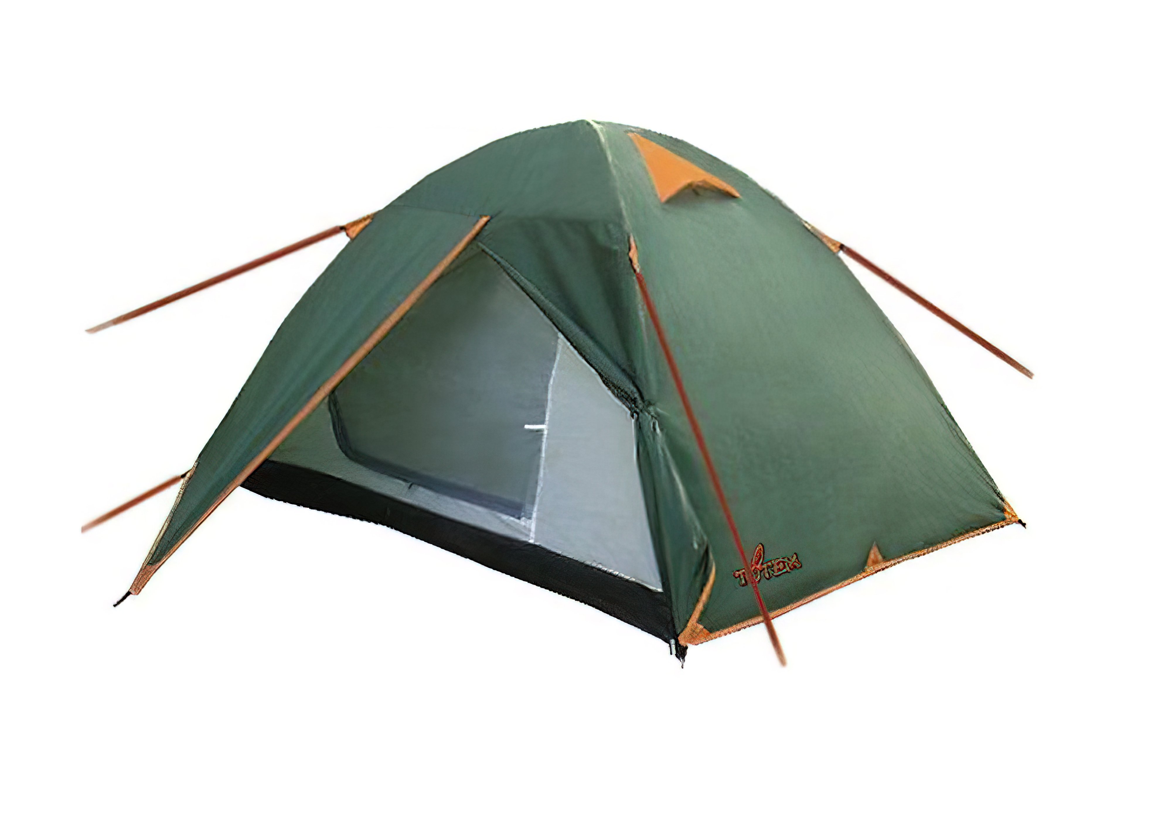 Палатка Tepee Тотем, Тип Туристические, Ширина 230см, Глубина 220см