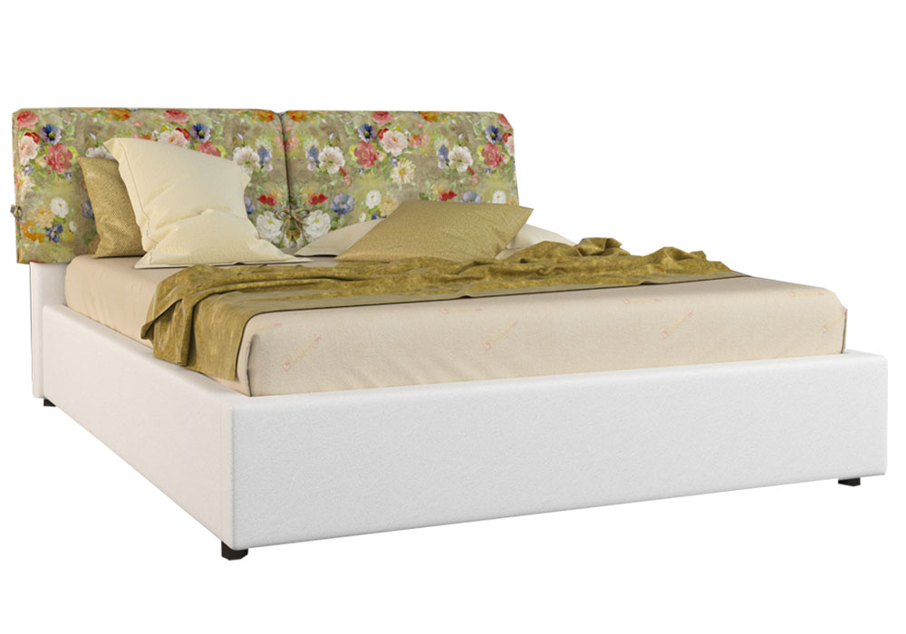 Кровать с подъемным механизмом "Мери" GreenSofa