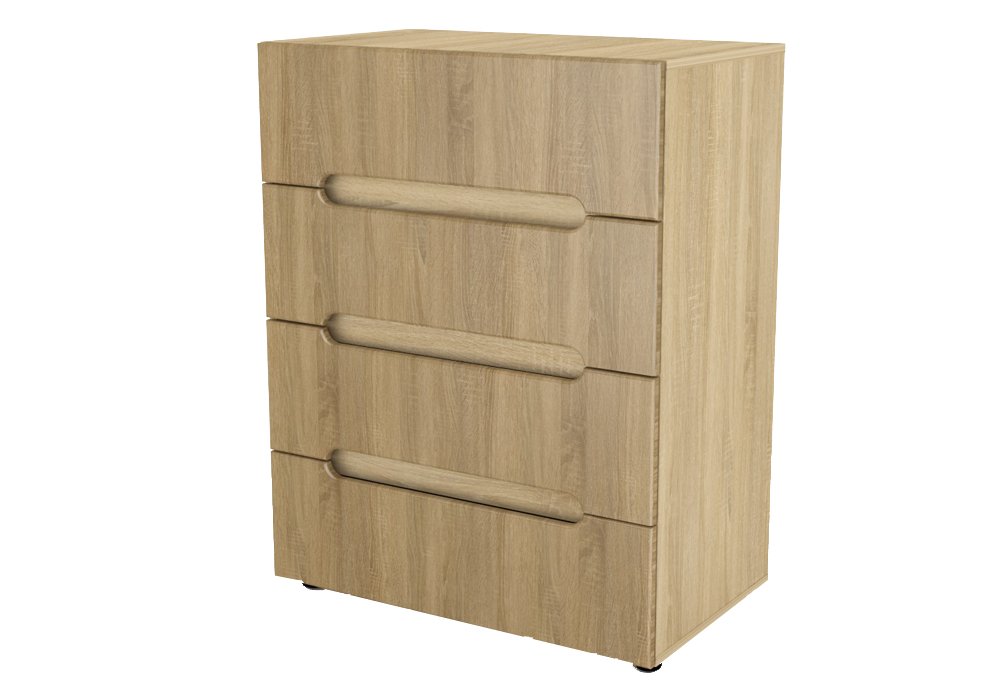  Недорого Комоды Комод "Стиль 7 МДФ" Компанит