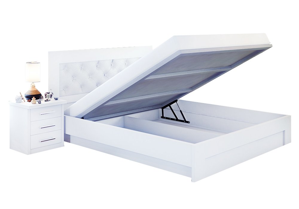  Купити Ліжка Ліжко з підйомним механізмом 90х200 "Софія" Da-Kas