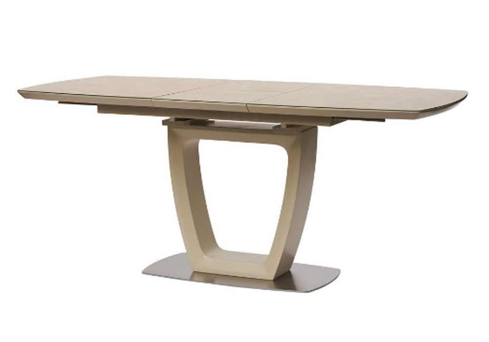 Кухонний розкладний стіл Ravenna DT7015-SAND Concepto, Ширина 140см, Глибина 85см