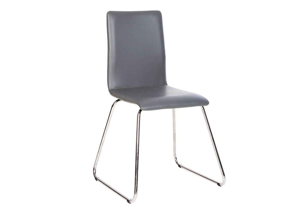 Кухонний стілець Софі CFS Chrome Новий Стиль , Висота 89см, Ширина сидіння 40См
